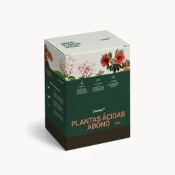 Abono sólido para plantas acidófilas Fronda