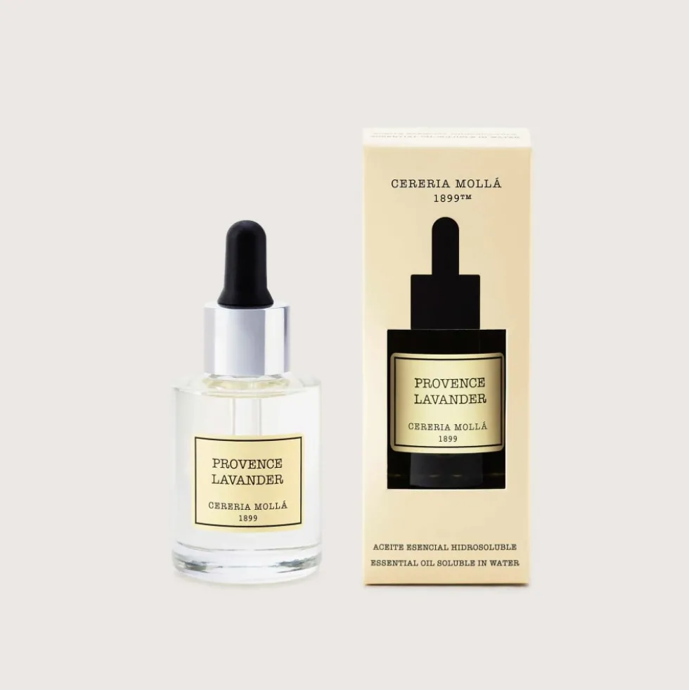 Aceite perfumado Cerería Mollá Provence Lavender (30 ml)