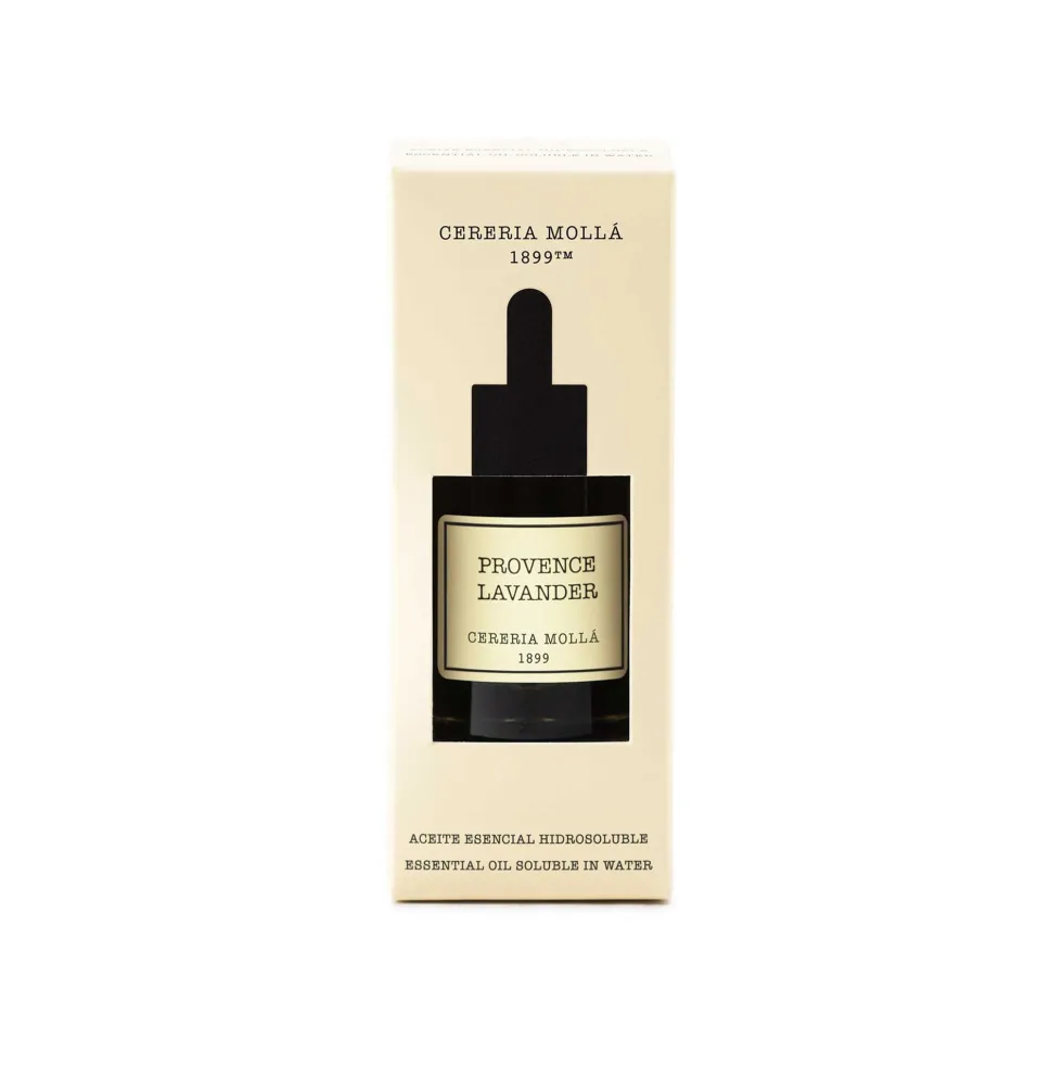 Aceite perfumado Cerería Mollá Provence Lavender (30 ml)