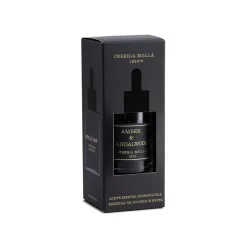Aceite perfumado Cerería Mollá Amber & Sandalwood (30 ml)