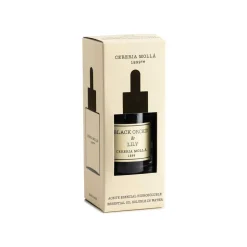 Aceite perfumado Cerería Mollá Black Orchid & Lily (30 ml)