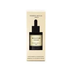 Aceite perfumado Cerería Mollá Moroccan Cedar (30 ml)