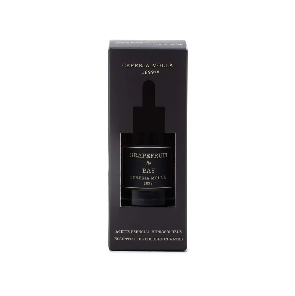 Aceite perfumado Cerería Mollá Grapebruit bay (30 ml)