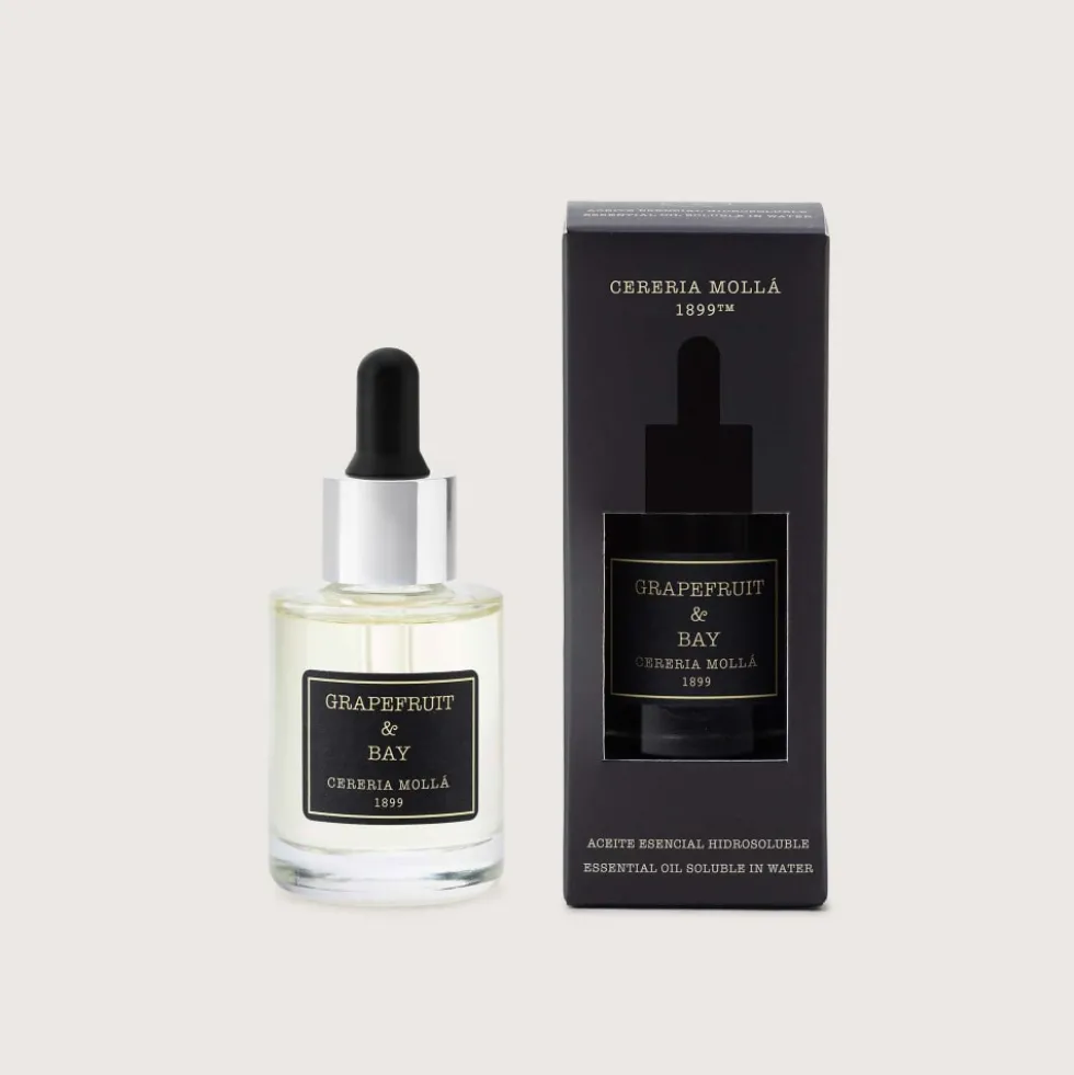 Aceite perfumado Cerería Mollá Grapebruit bay (30 ml)