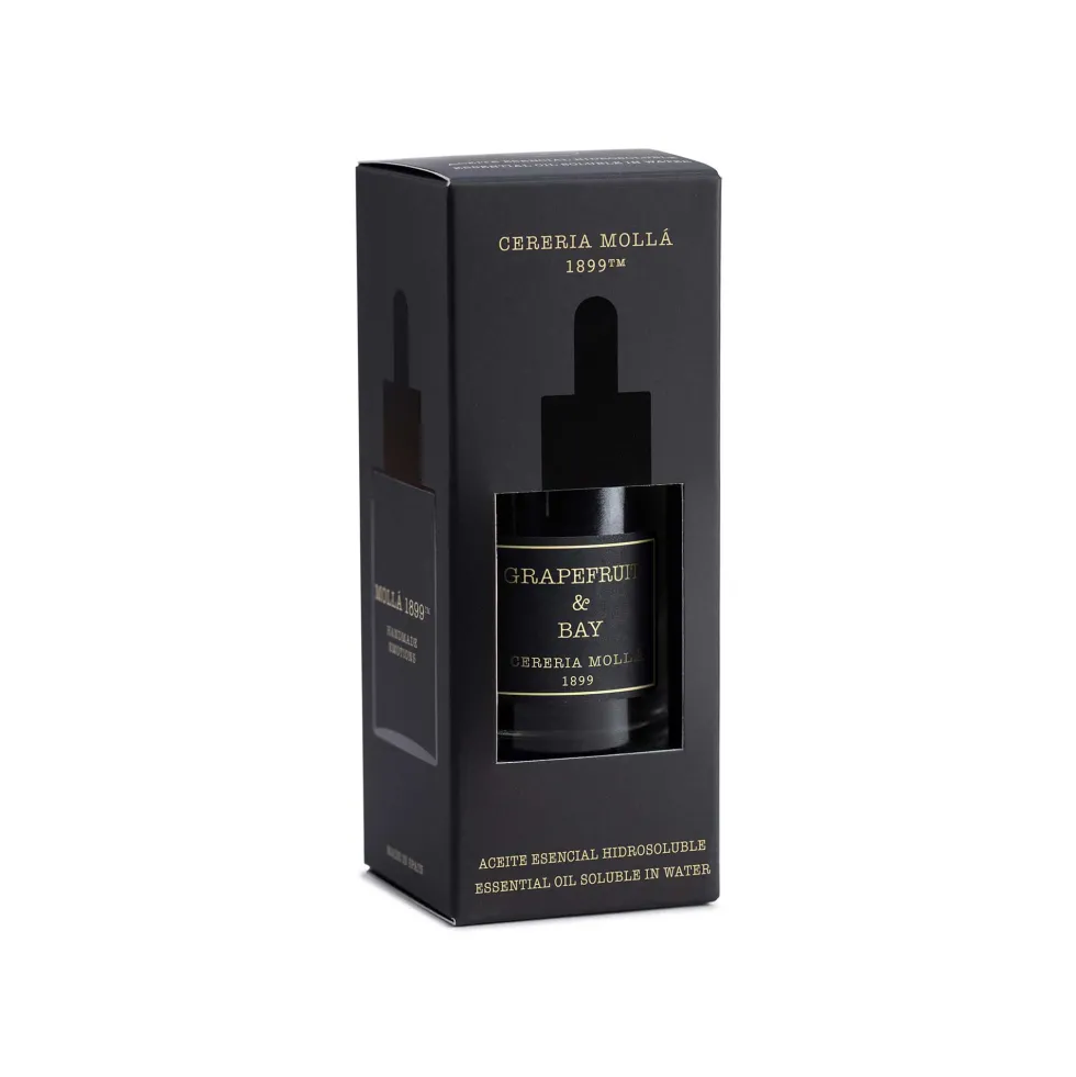 Aceite perfumado Cerería Mollá Grapebruit bay (30 ml)