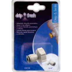 Adaptador grifo 3/4 automático