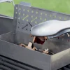 Ahumador universal acero inoxidable Weber®