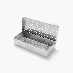 Ahumador universal acero inoxidable Weber®