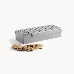 Ahumador universal acero inoxidable Weber®