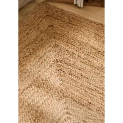 Alfombra de yute Ural