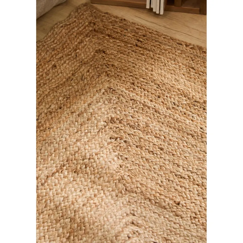 Alfombra de yute Ural