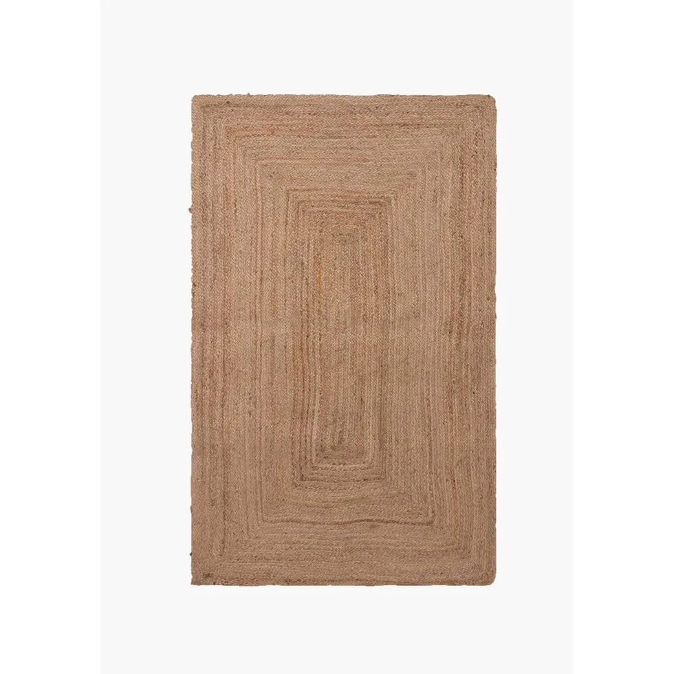 Alfombra de yute Ural
