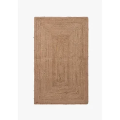 Alfombra de yute Ural