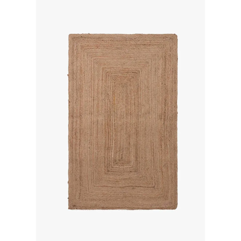 Alfombra de yute Ural