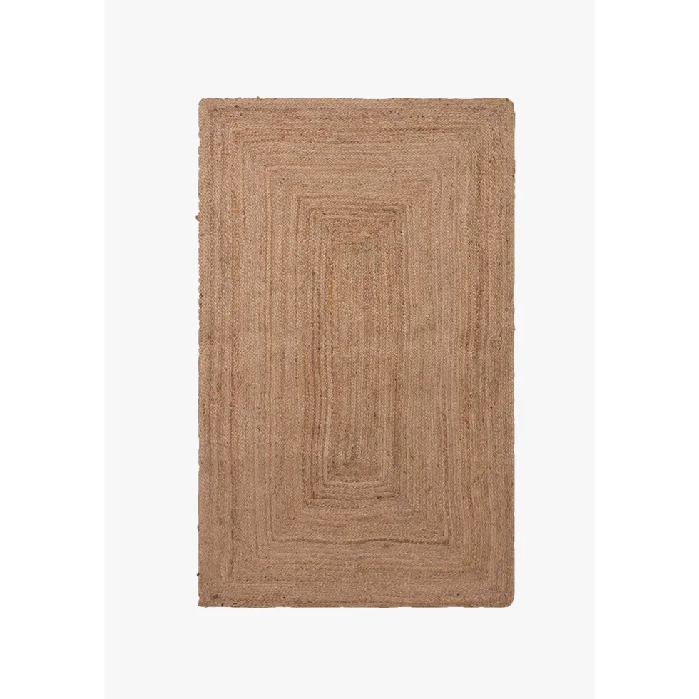 Alfombra de yute Ural