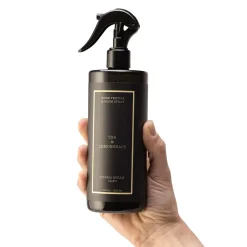 Ambientador textil Cerería Mollá Tea & Lemongrass (500 ml)