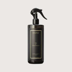 Ambientador textil Cerería Mollá Tea & Lemongrass (500 ml)