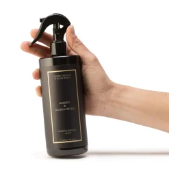 Ambientador textil Cerería Mollá Amber & Sandalwood (500 ml)