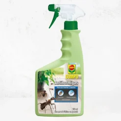 Antihormigas Pistola 750ml Compo
