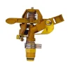 Aspersor impacto metal