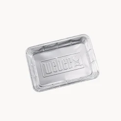 Bandeja de goteo de aluminio Weber® (10 unidades)