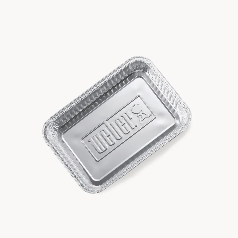 Bandeja de goteo pequeña Weber® (10 unidades)