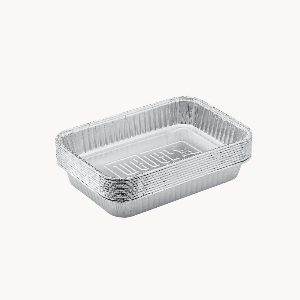 Bandeja de goteo pequeña Weber® (10 unidades)