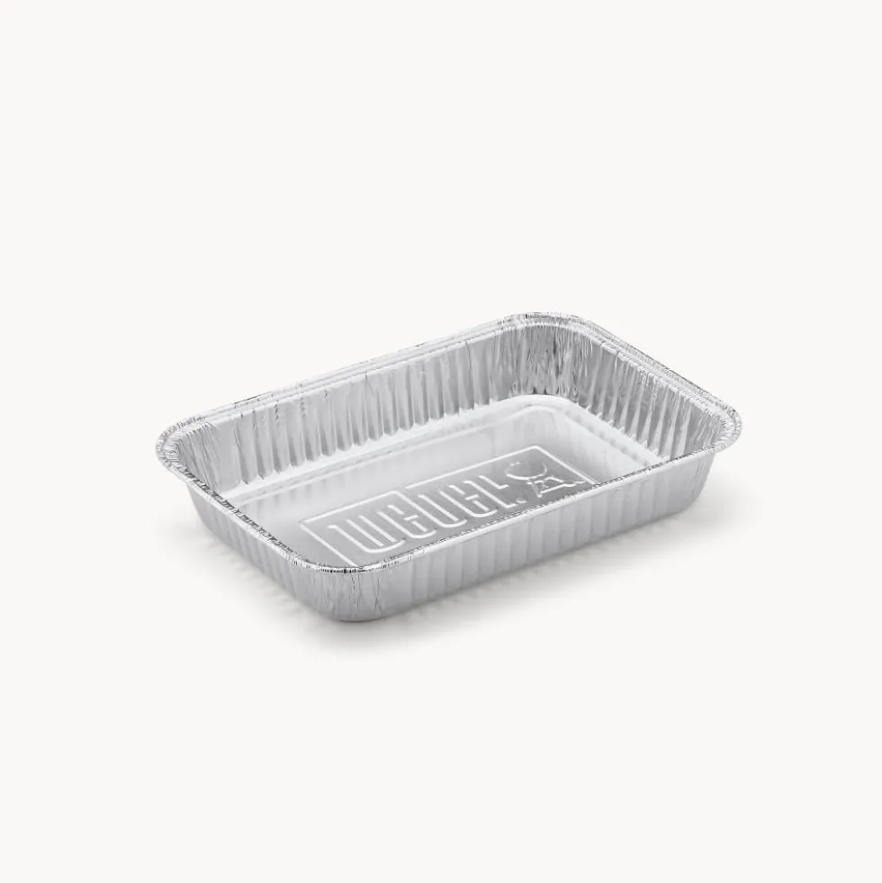 Bandeja de goteo pequeña Weber® (10 unidades)