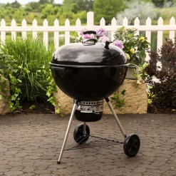 Barbacoa Weber® de carbón Master-Touch® Ø 67 cm