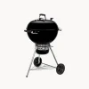 Barbacoa Weber® de Carbón Master-Touch GBS E-5750 negra