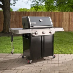 Barbacoa Weber® de gas Génesis E-315