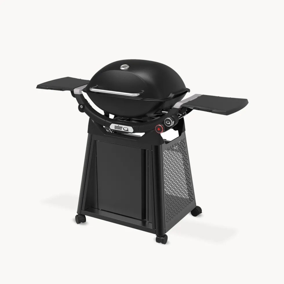 Barbacoa Weber® de gas Q 3200N+ con carro