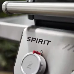 Barbacoa Weber® de gas Spirit E-425 con plancha de regalo
