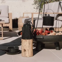 Batería de cocina para exterior Esschert