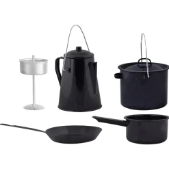 Batería de cocina para exterior Esschert