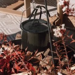 Batería de cocina para exterior Esschert