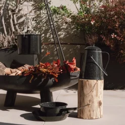 Batería de cocina para exterior Esschert