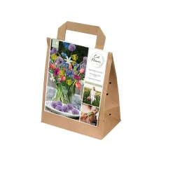 Bolsa 40 bulbos spring mix cut flower