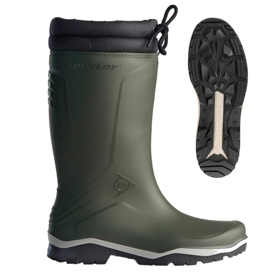 Botas de Jardinería Dunlop Blizzard