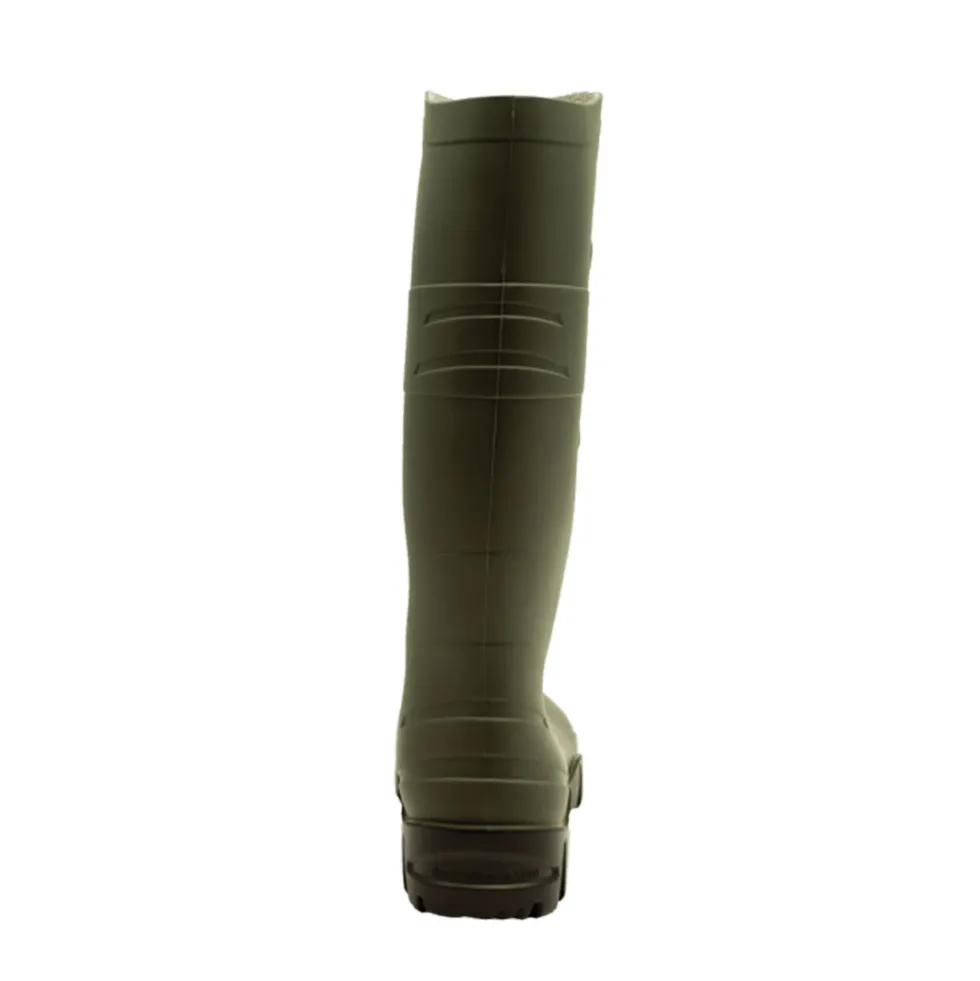 Botas de Jardinería Dunlop Dane verdes