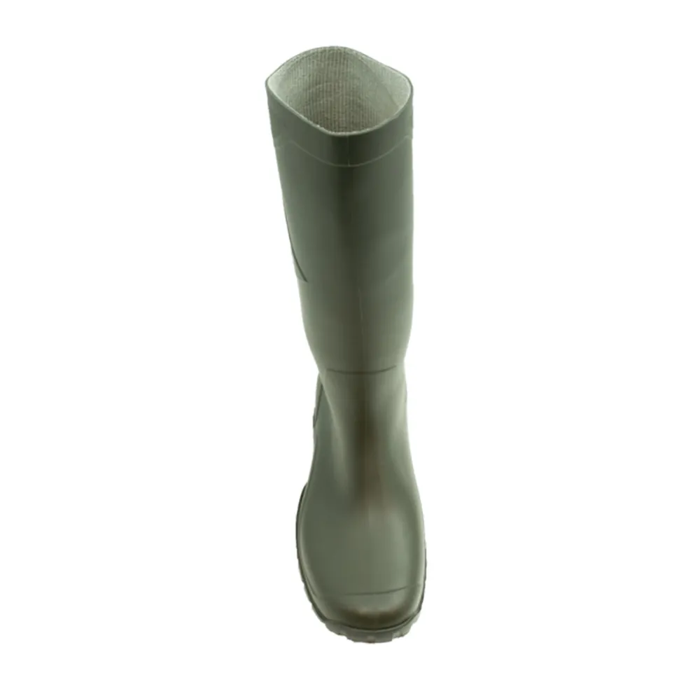 Botas de Jardinería Dunlop Dane verdes