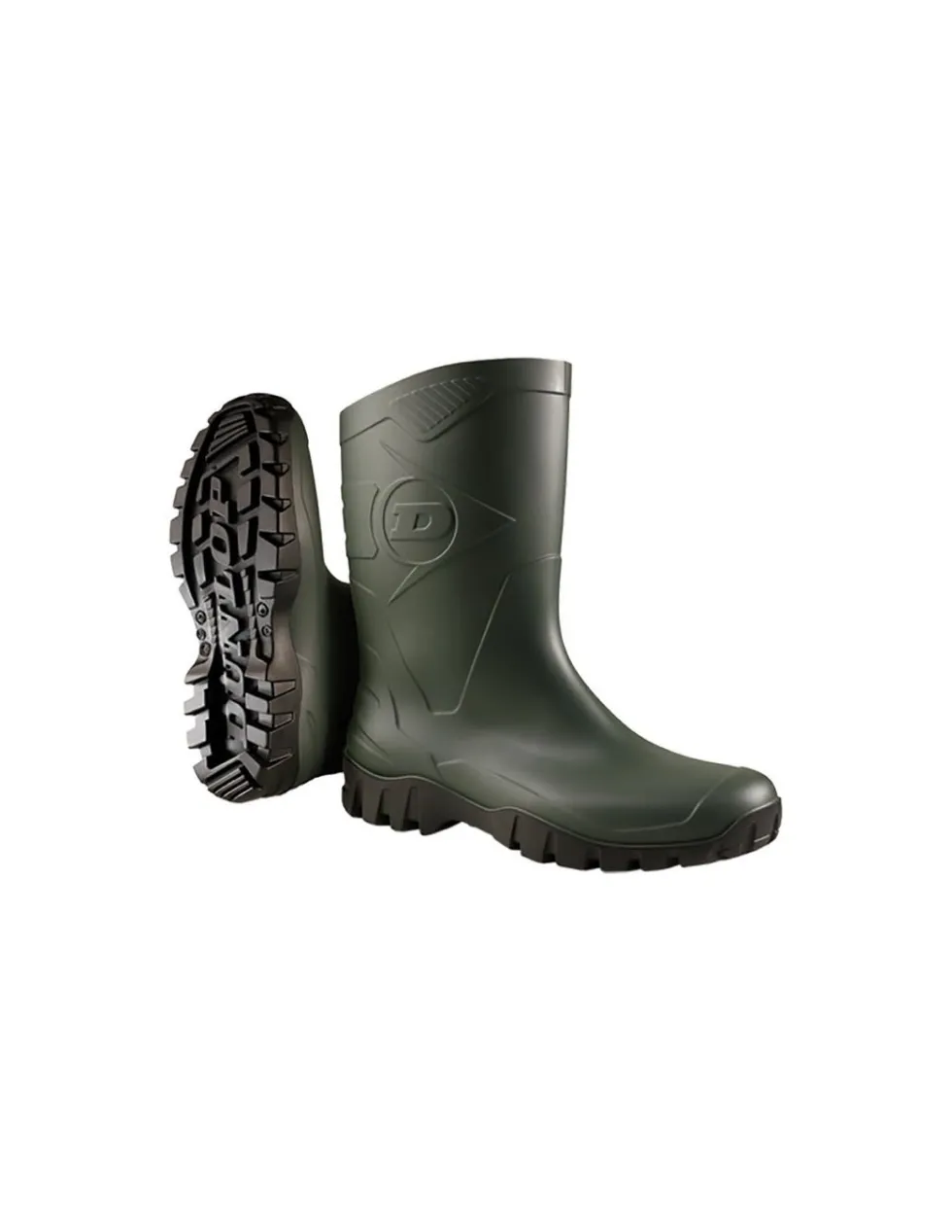 Botas de protección Media Caña Deecalf Dunlop