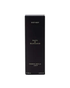 Bruma corporal perfumada Cerería Mollá Basil & Mandarin (100 ml)