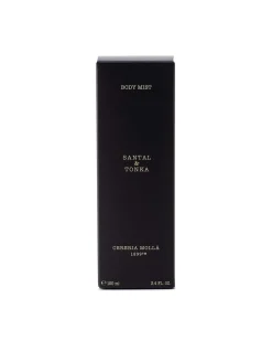 Bruma corporal perfumada Cerería Mollá Santal & Tonka (100 ml)