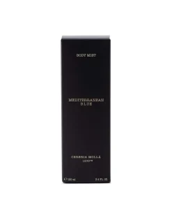 Bruma corporal perfumada Cerería Mollá Mediterranean blue (100 ml)