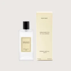 Bruma corporal perfumada Cerería Mollá Bergamotto di Calabria (100 ml)
