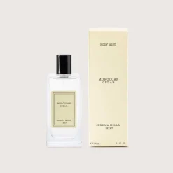 Bruma corporal perfumada Cerería Mollá Moroccan Cedar (100 ml)