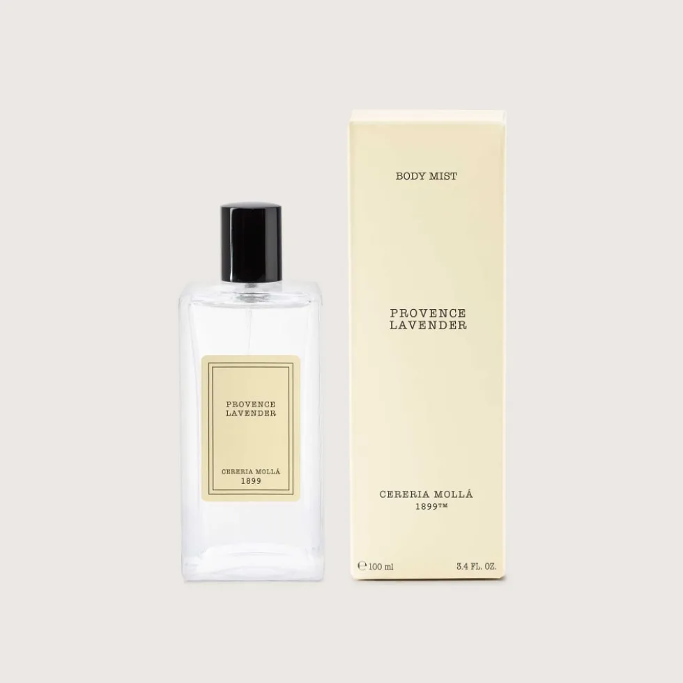 Bruma perfumada Cerería Mollá Provence Lavender (100 ml)