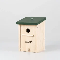 Caja nido para pájaros colgar Fronda