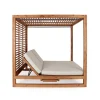 Cama balinesa Bizzotto HONOLULU